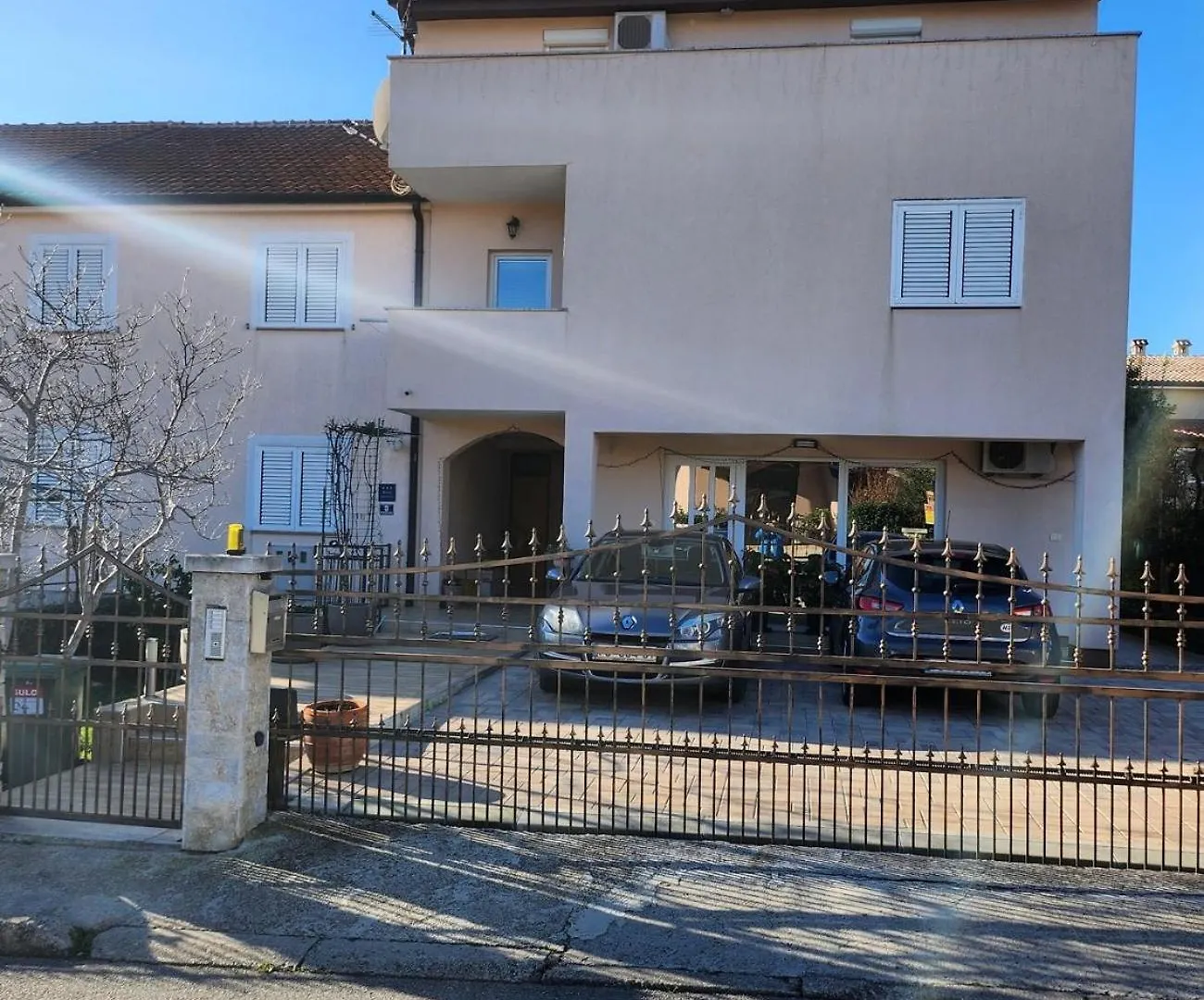 Apartments With A Parking Space Porec - 22124