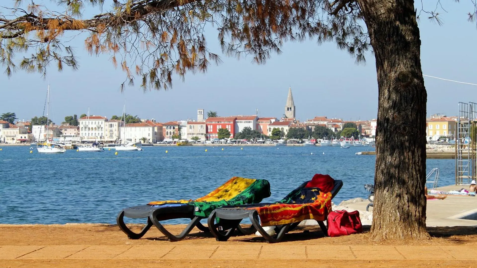 Apartments With A Parking Space Porec - 22124 Croatia
