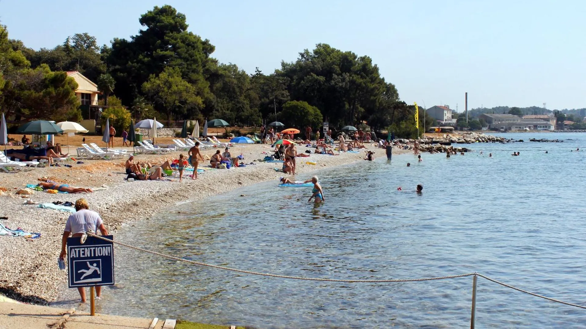 Apartments With A Parking Space Porec - 22124 Croatia