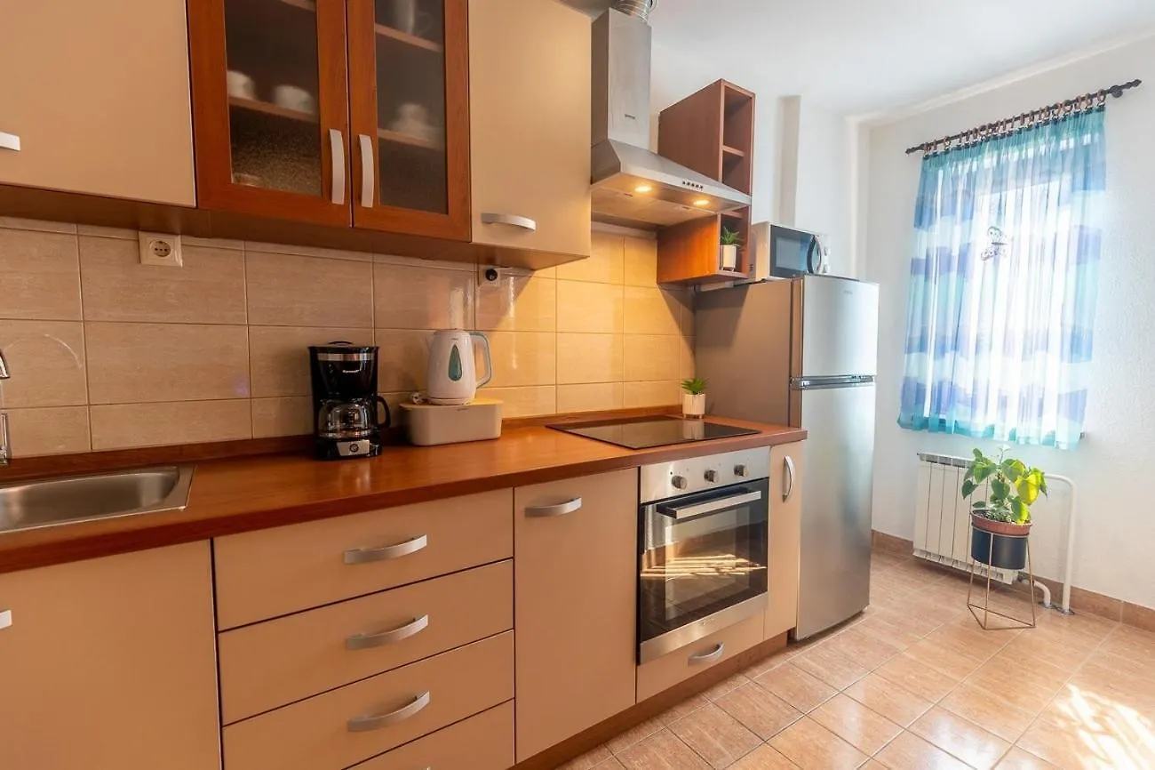 Apartments With A Parking Space Porec - 22124